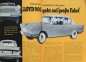 Preview: "Hobby - Das Magazin der Technik" 1959 Lloyd 900 BMW 700 Technical-Magazine (7980)
